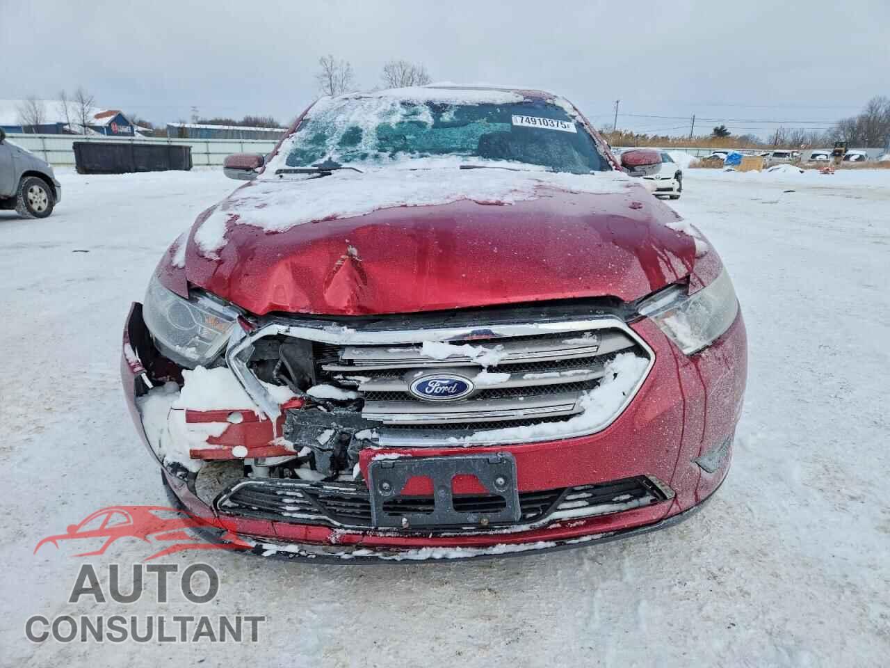 FORD TAURUS 2014 - 1FAHP2E80EG104307
