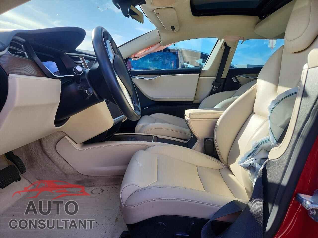 TESLA MODEL S 2018 - 5YJSA1E26JF245992