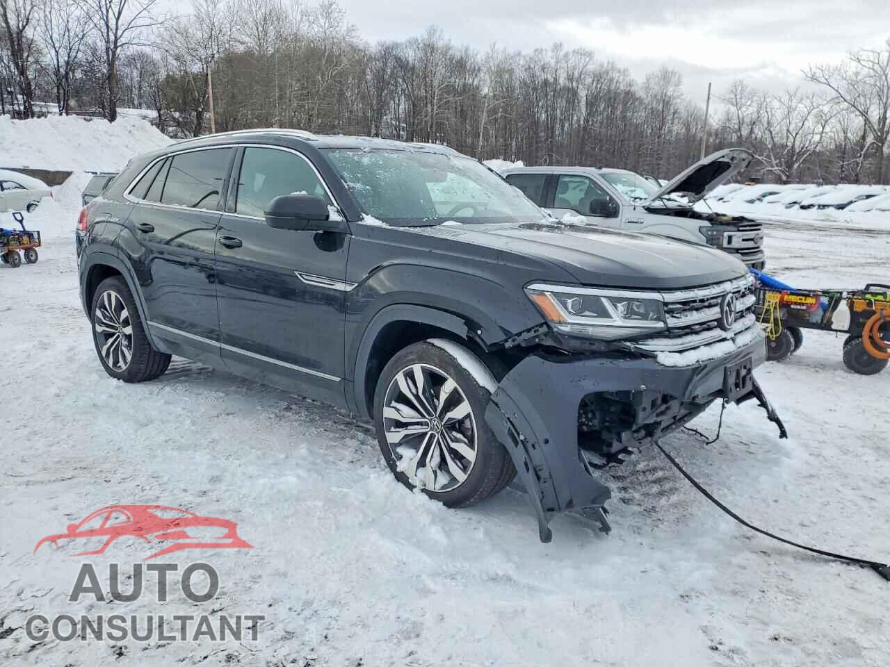VOLKSWAGEN ATLAS 2023 - 1V2FE2CA1PC207435