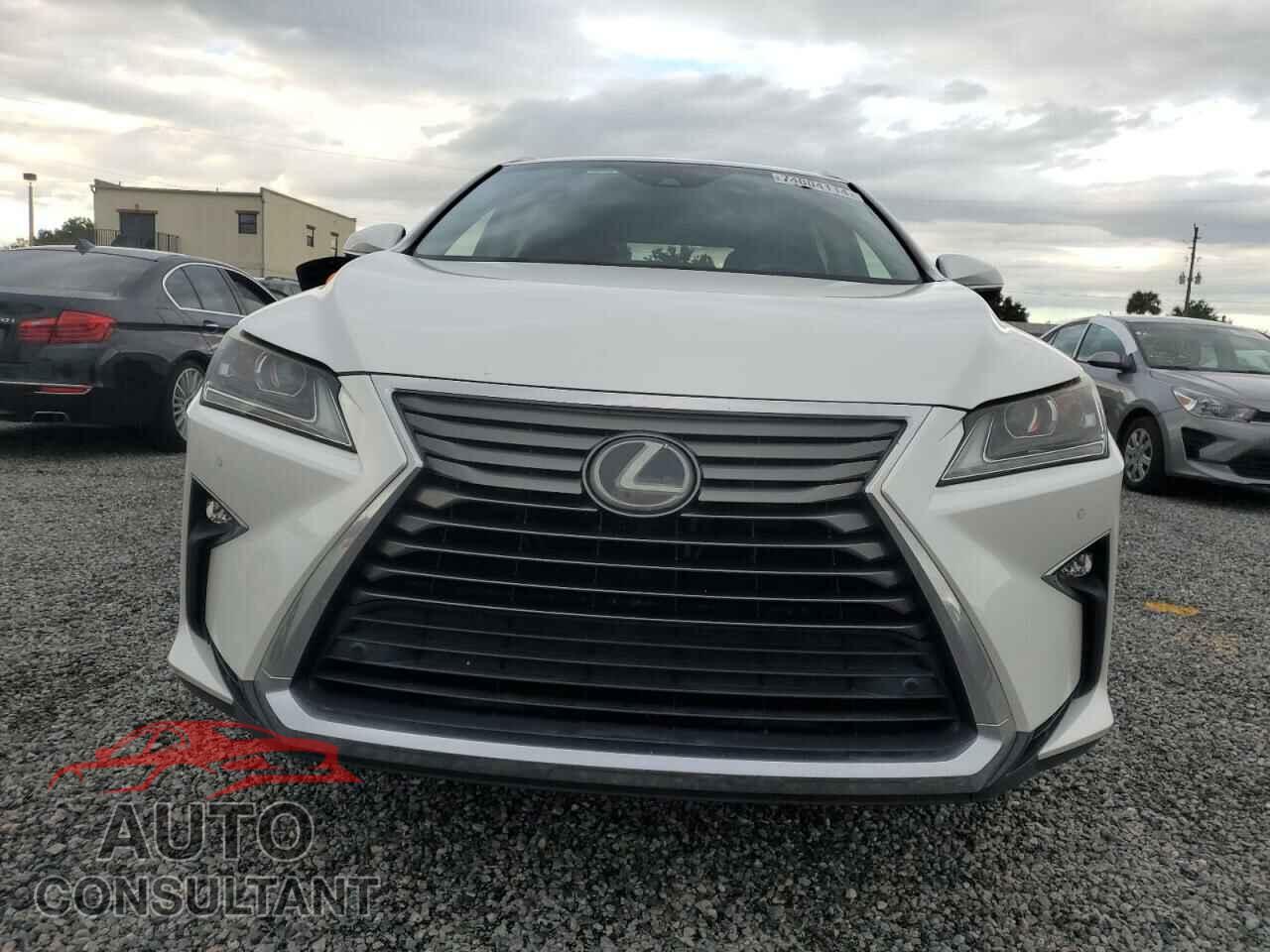 LEXUS RX350 2017 - 2T2ZZMCA7HC070925