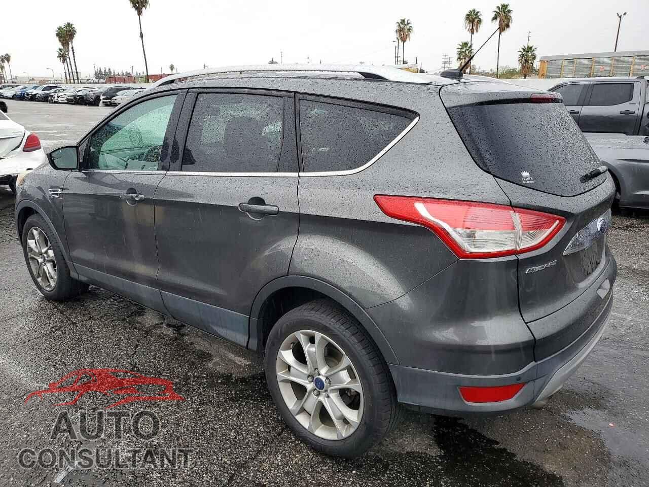 FORD ESCAPE 2015 - 1FMCU0JX8FUB40811