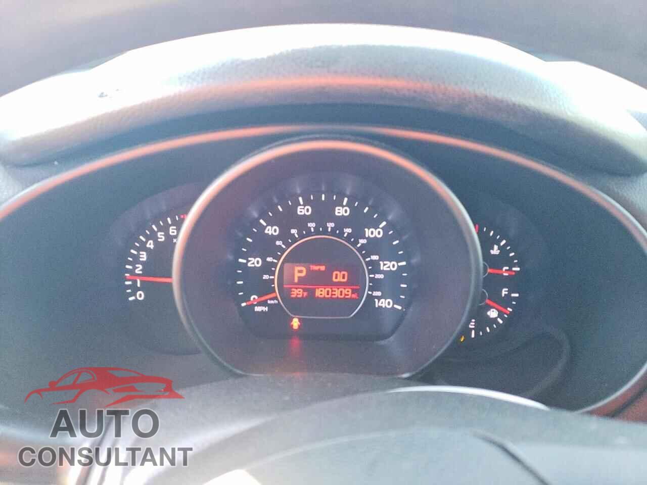 KIA SOUL 2016 - KNDJN2A20G7311866
