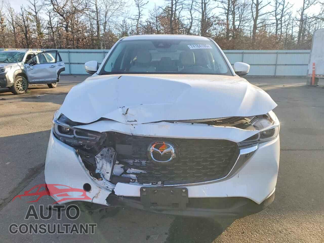 MAZDA CX-5 PREMI 2023 - JM3KFBDM8P0274094