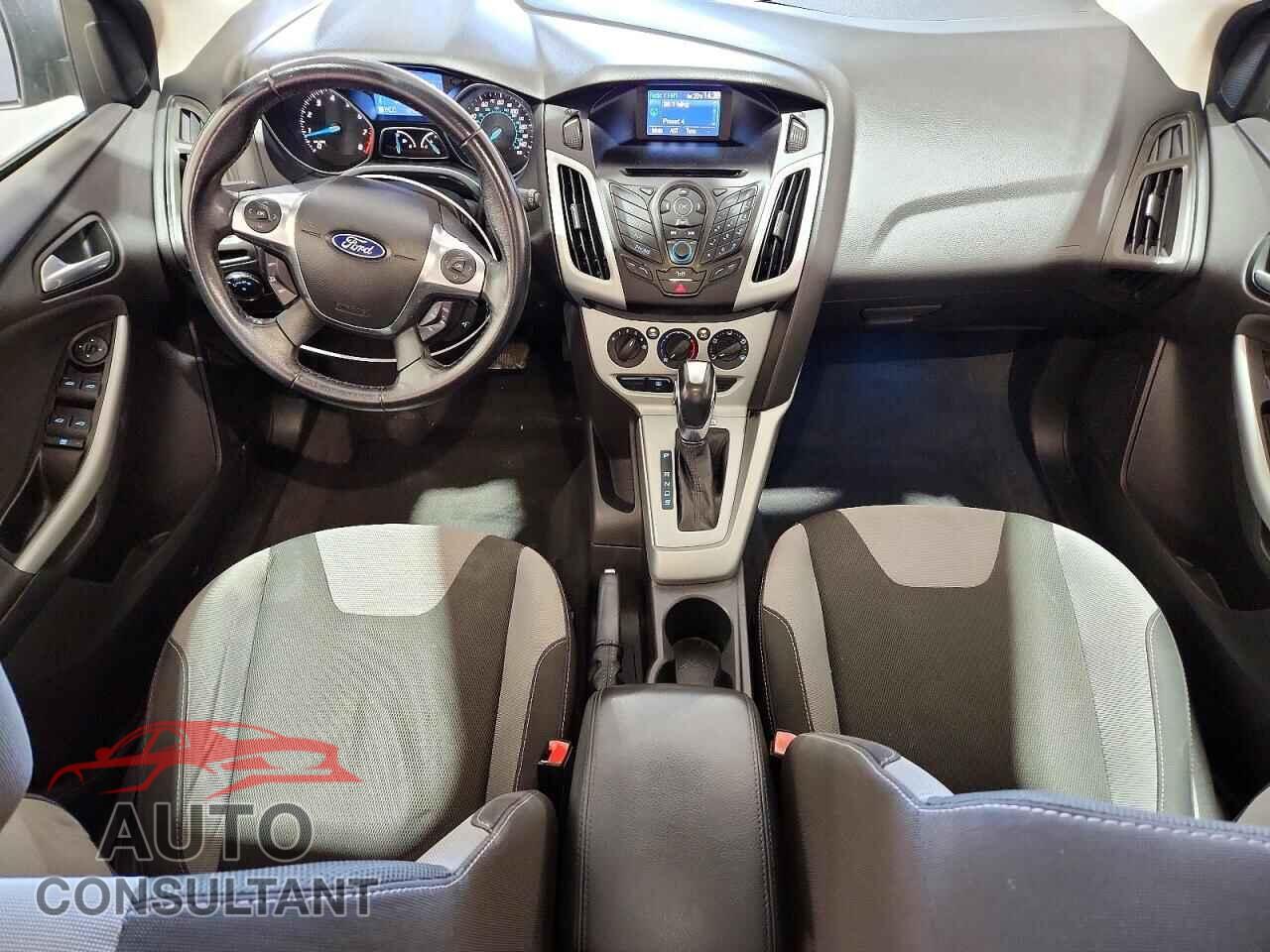 FORD FOCUS 2012 - 1FAHP3K28CL265093