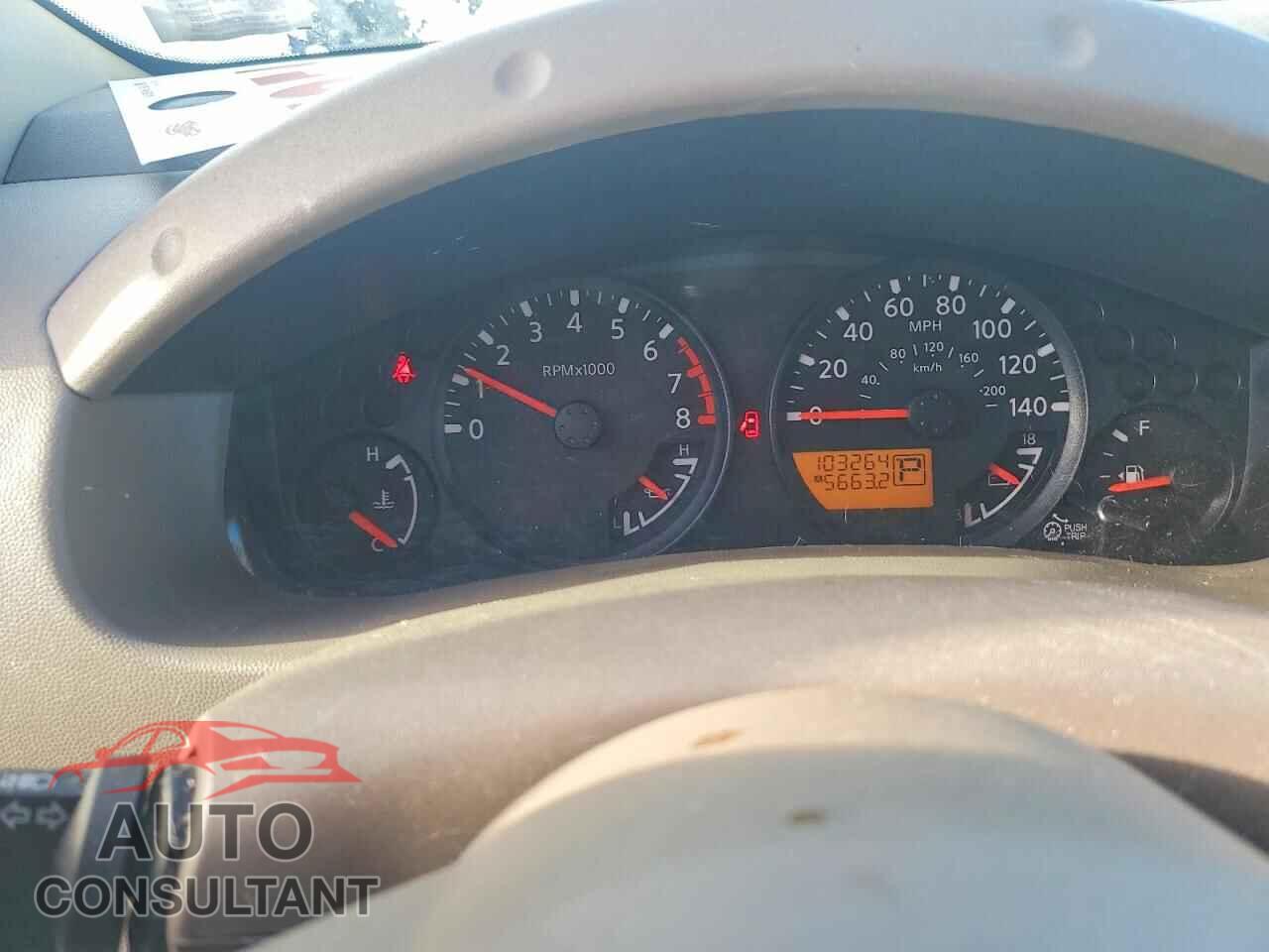 NISSAN FRONTIER 2017 - 1N6BD0CT3HN728460