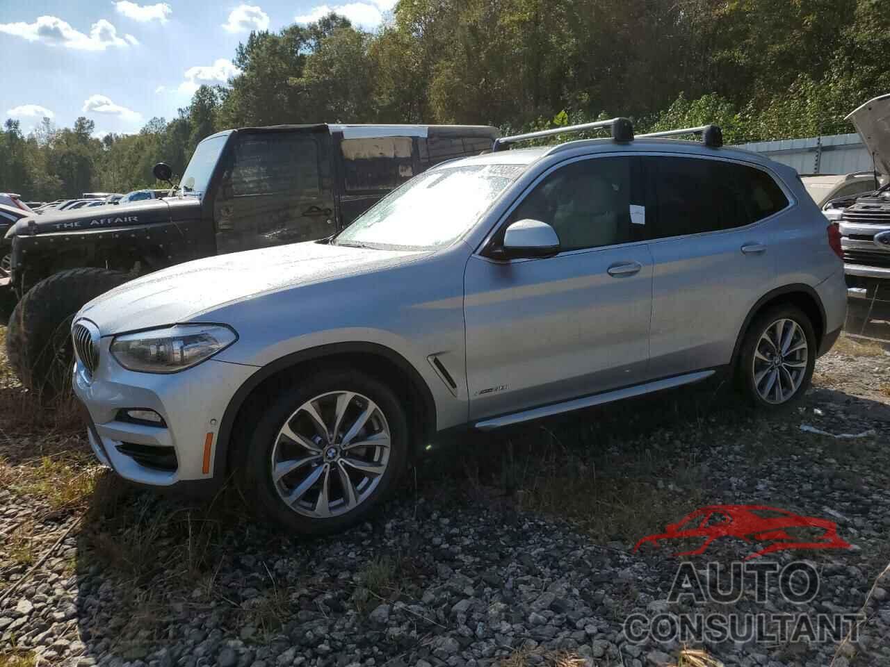 BMW X3 2018 - 5UXTR9C5XJLD62241