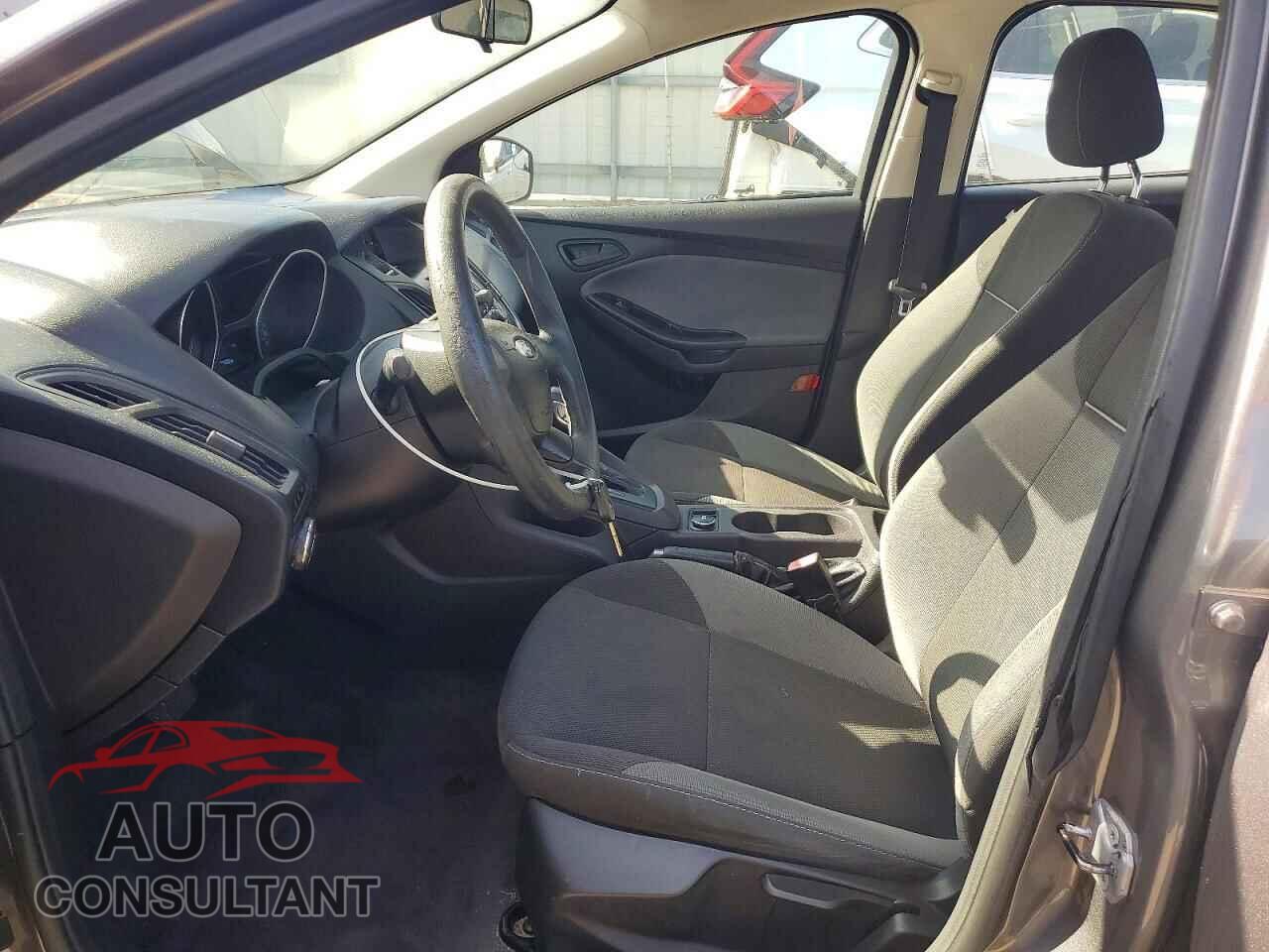 FORD FOCUS 2012 - 1FAHP3E29CL214696