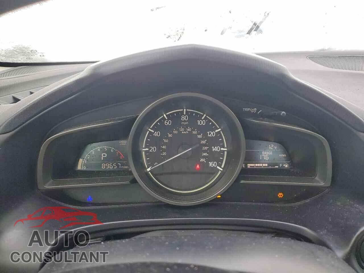 MAZDA 3 2018 - 3MZBN1U74JM191229