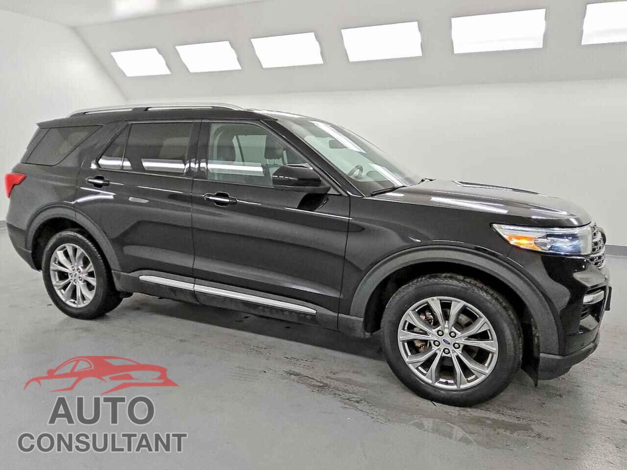 FORD EXPLORER 2022 - 1FMSK8FH5NGB06324