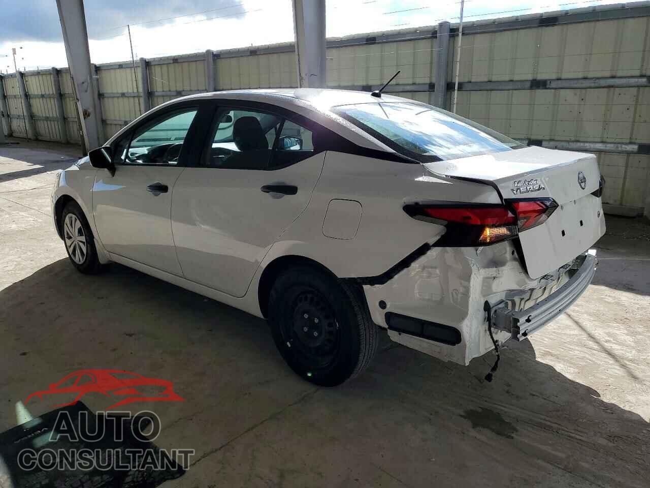 NISSAN VERSA 2024 - 3N1CN8DV5RL906764