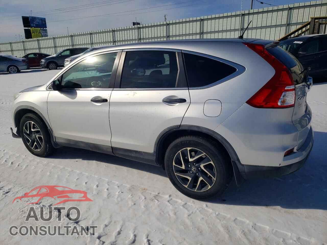 HONDA CRV 2016 - 5J6RM3H45GL027279