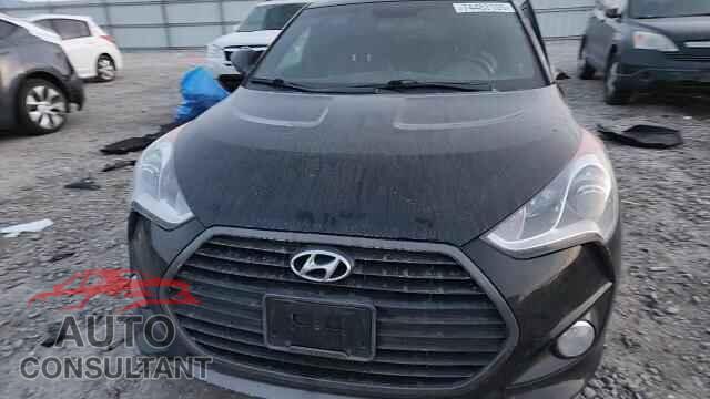 HYUNDAI VELOSTER 2016 - KMHTC6AE5GU285374