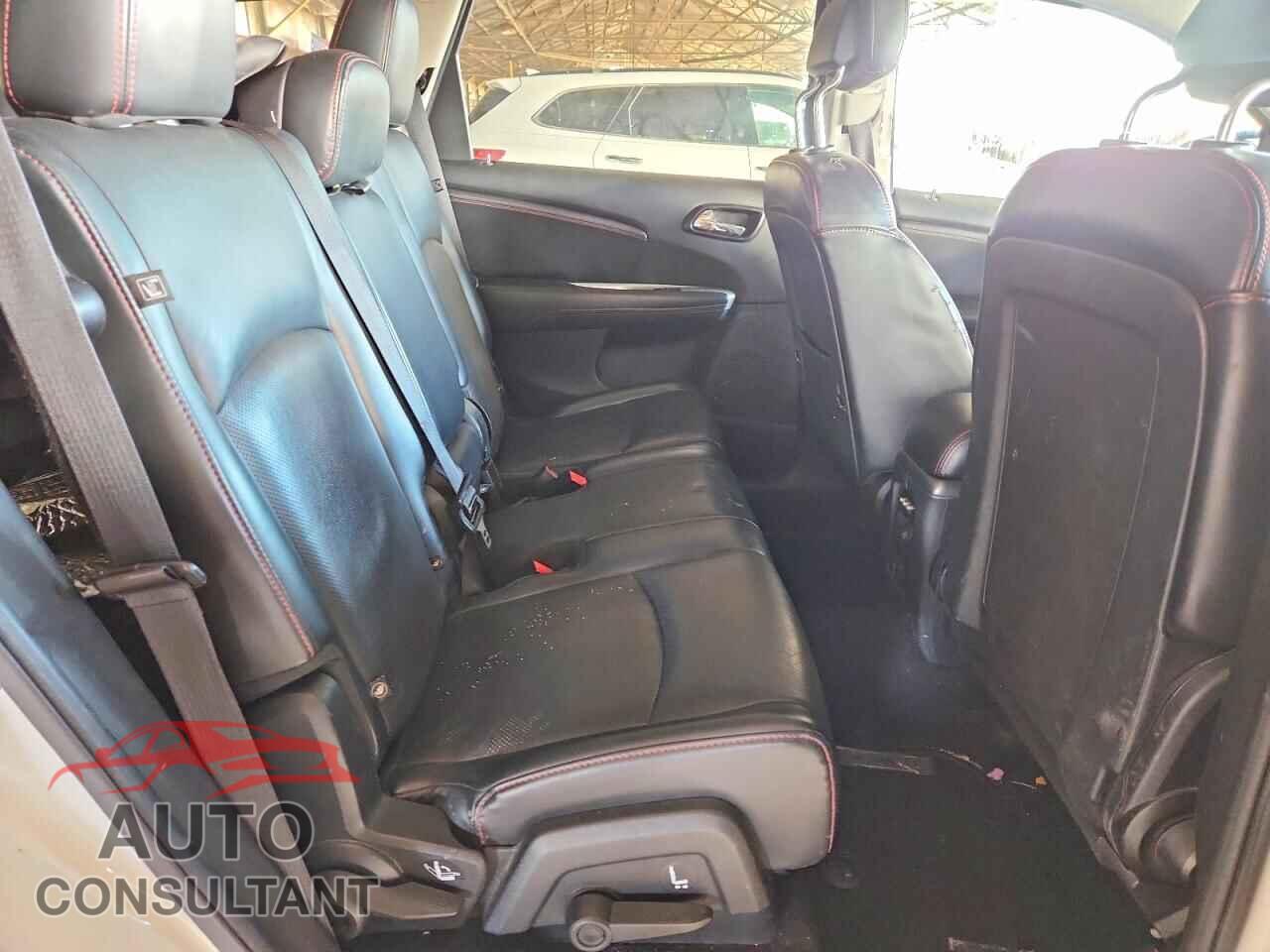 DODGE JOURNEY 2014 - 3C4PDCEG4ET312424