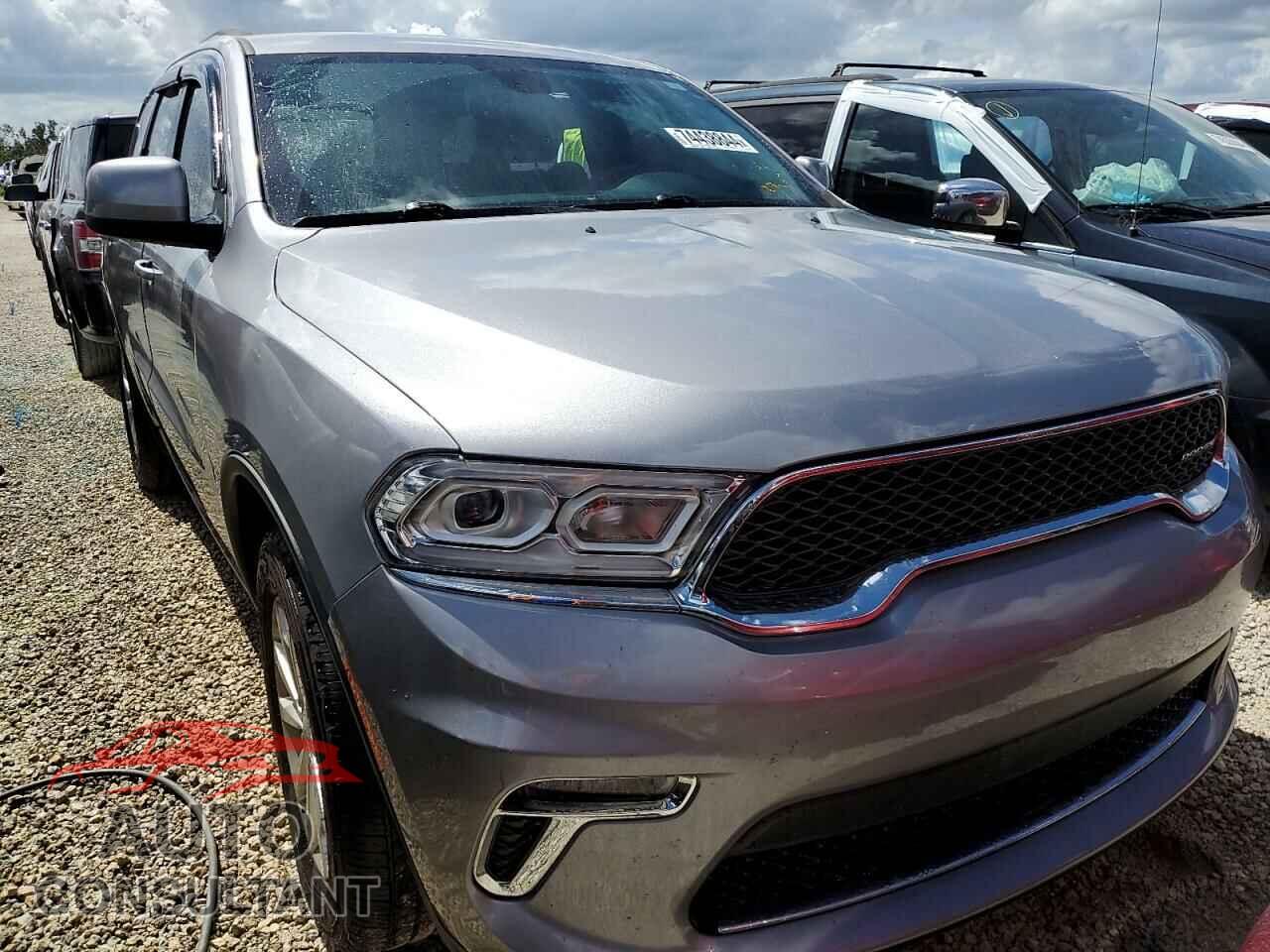 DODGE DURANGO 2021 - 1C4RDHAGXMC540529