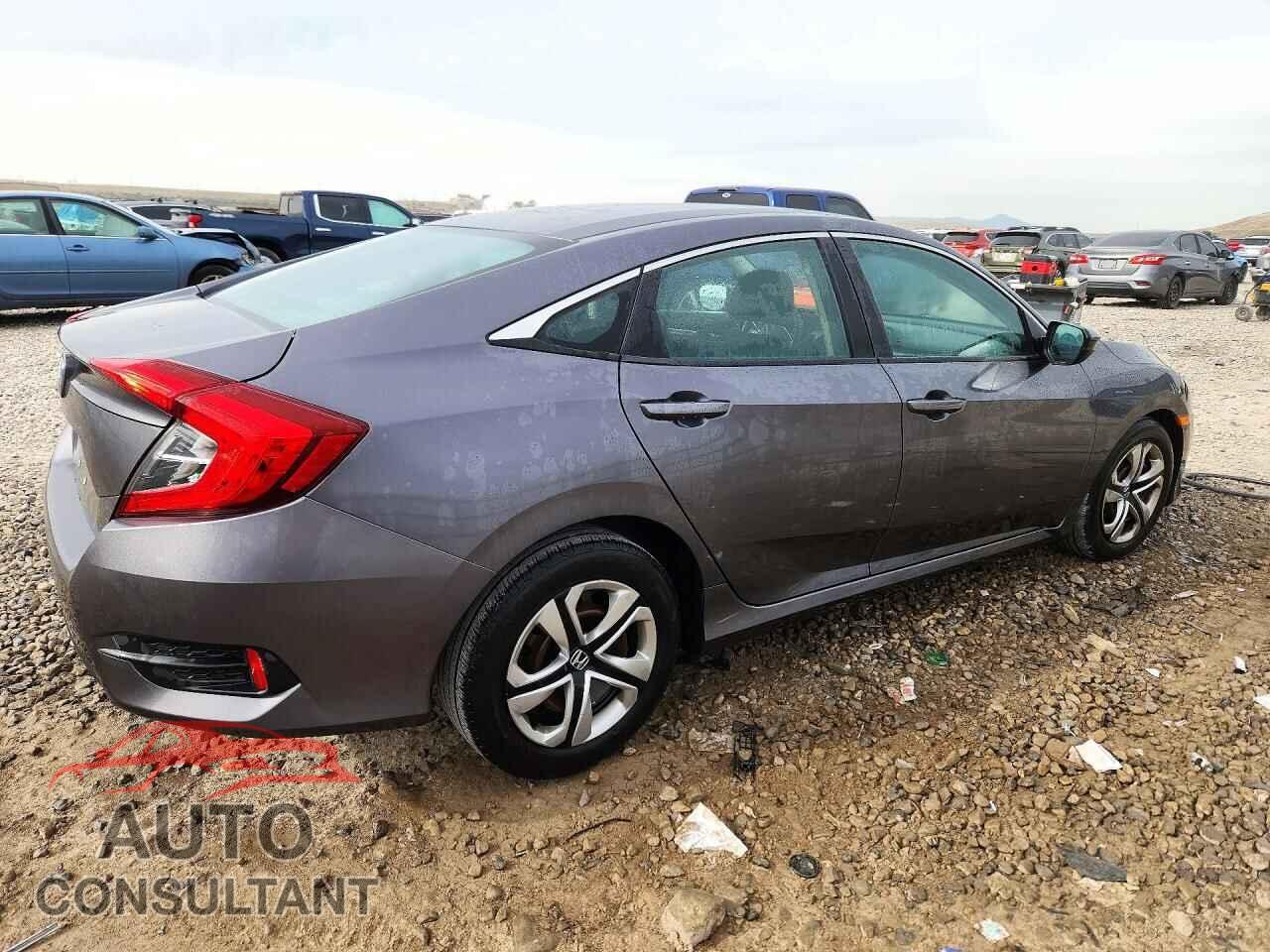 HONDA CIVIC 2016 - 2HGFC2F51GH548578