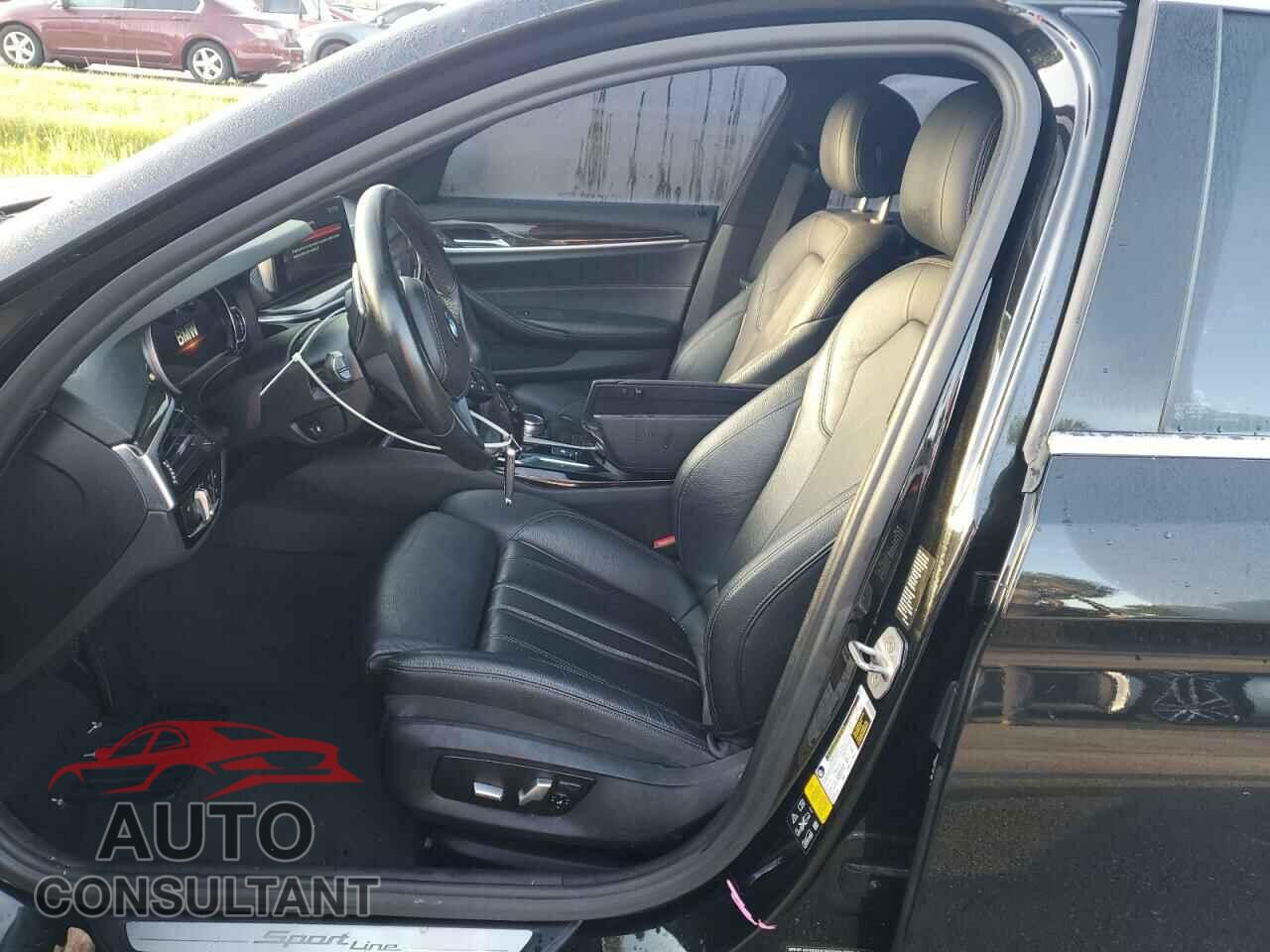 BMW 5 SERIES 2017 - WBAJA7C31HG458534
