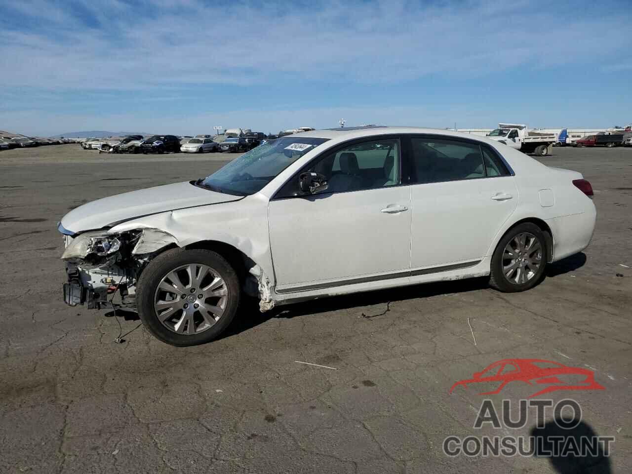 TOYOTA AVALON 2012 - 4T1BK3DB2CU442948