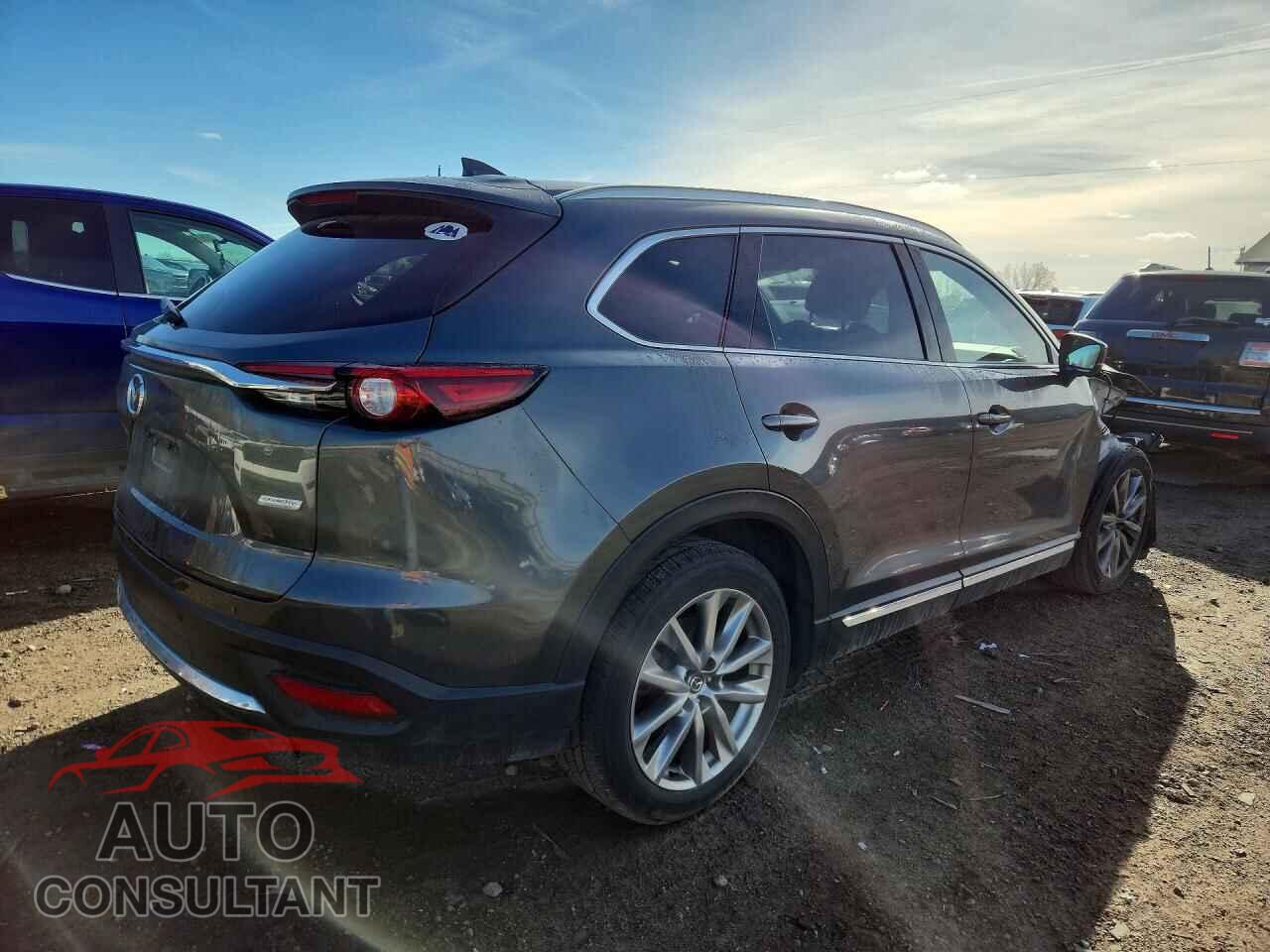 MAZDA CX-9 2017 - JM3TCBDY8H0134869
