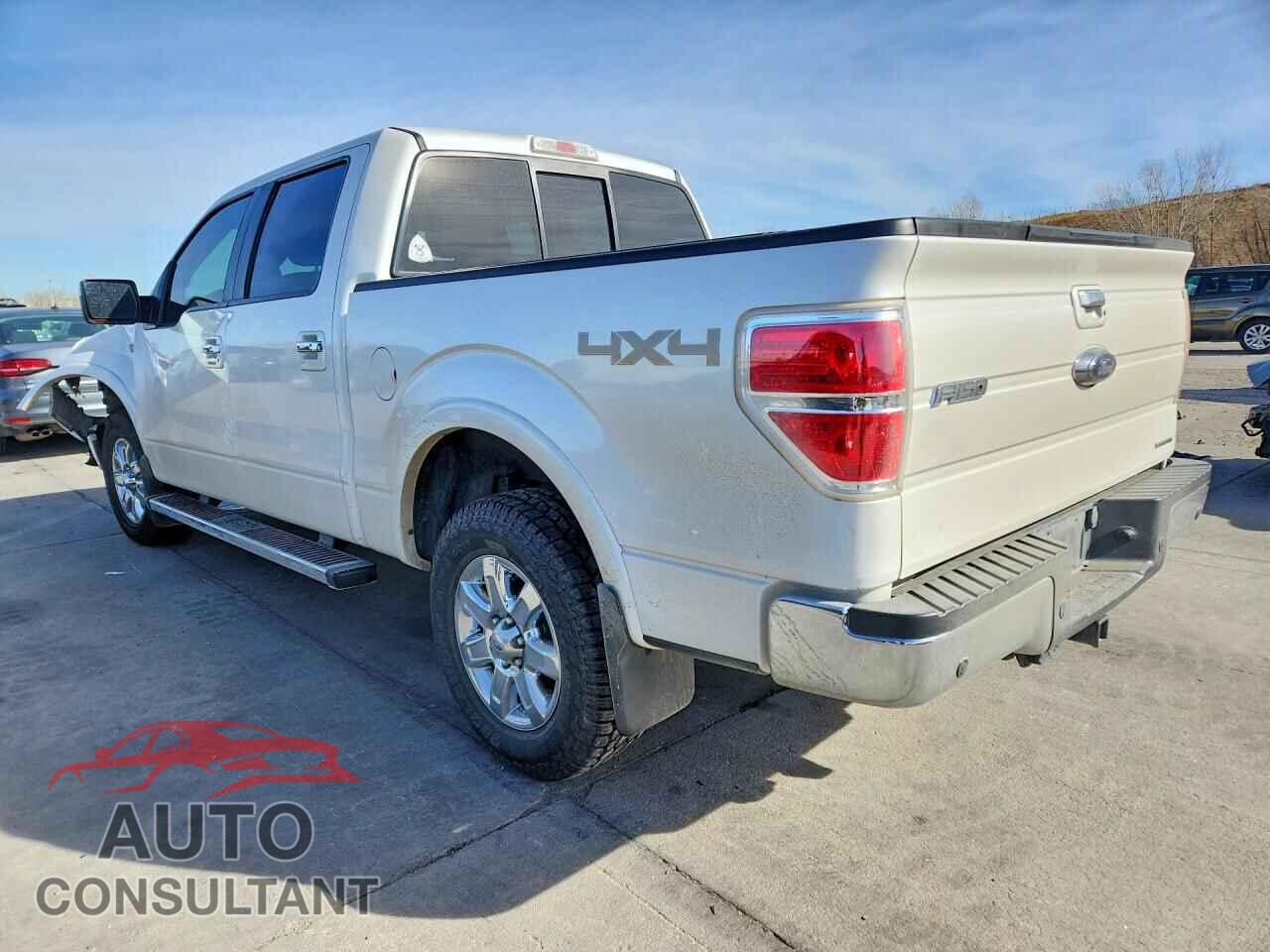 FORD F-150 2013 - 1FTFW1EF3DKF18271