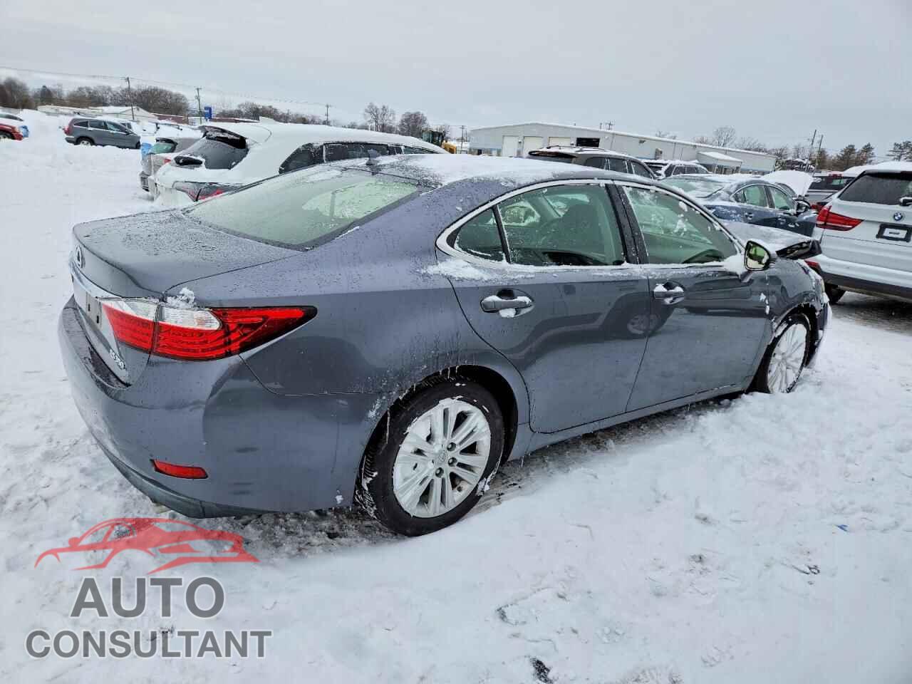 LEXUS ES350 2013 - JTHBK1GG5D2011791