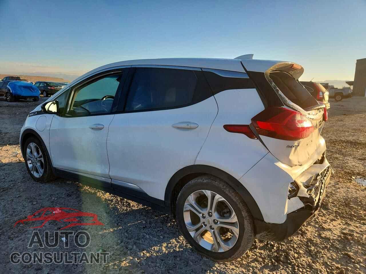 CHEVROLET BOLT 2017 - 1G1FW6S00H4182420