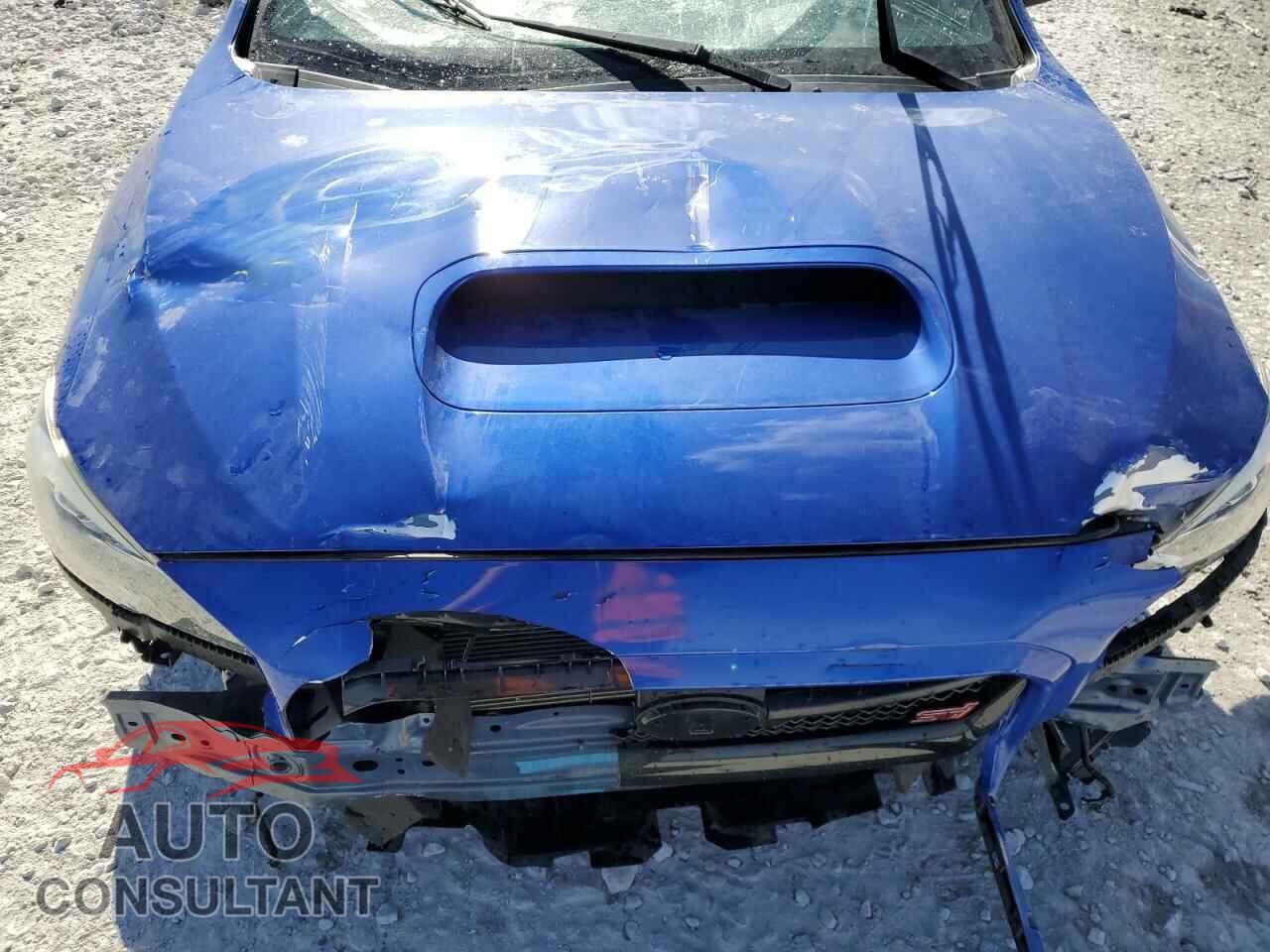 SUBARU WRX 2016 - JF1VA2Y64G9812467