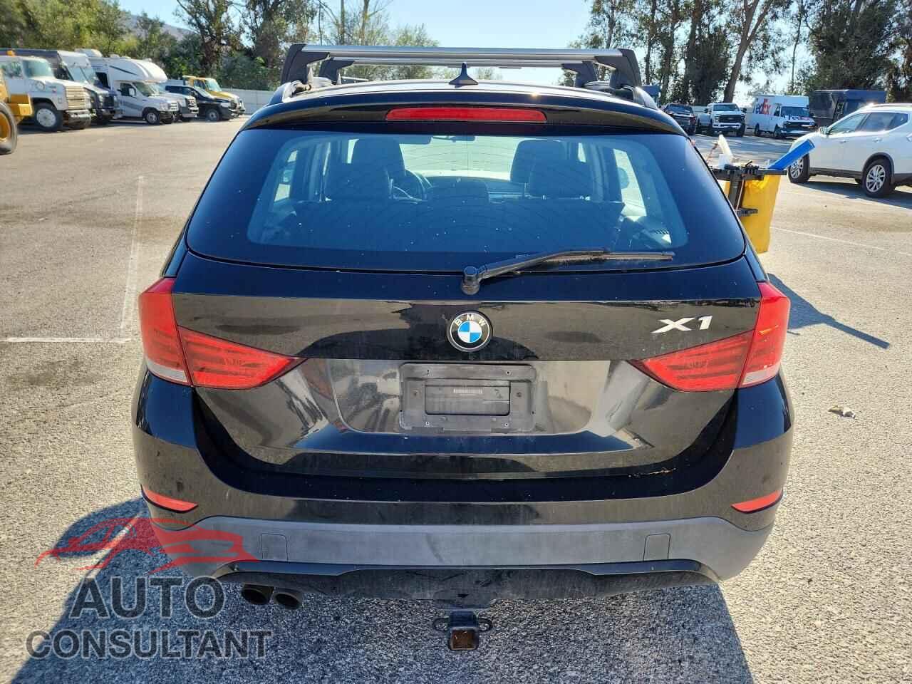 BMW X1 2015 - WBAVL1C56FVY37421