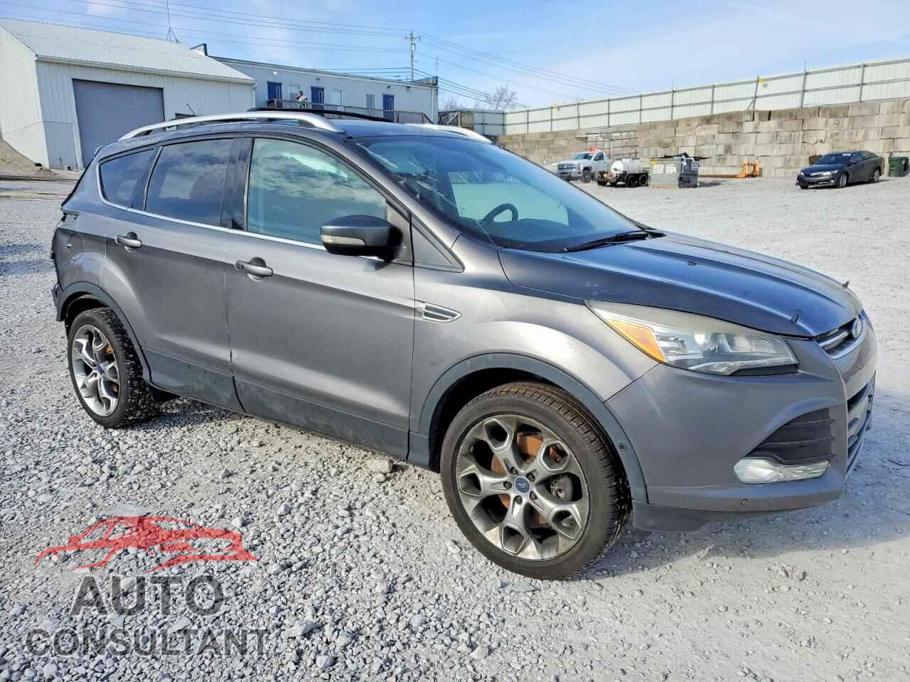 FORD ESCAPE 2013 - 1FMCU9J93DUD51336