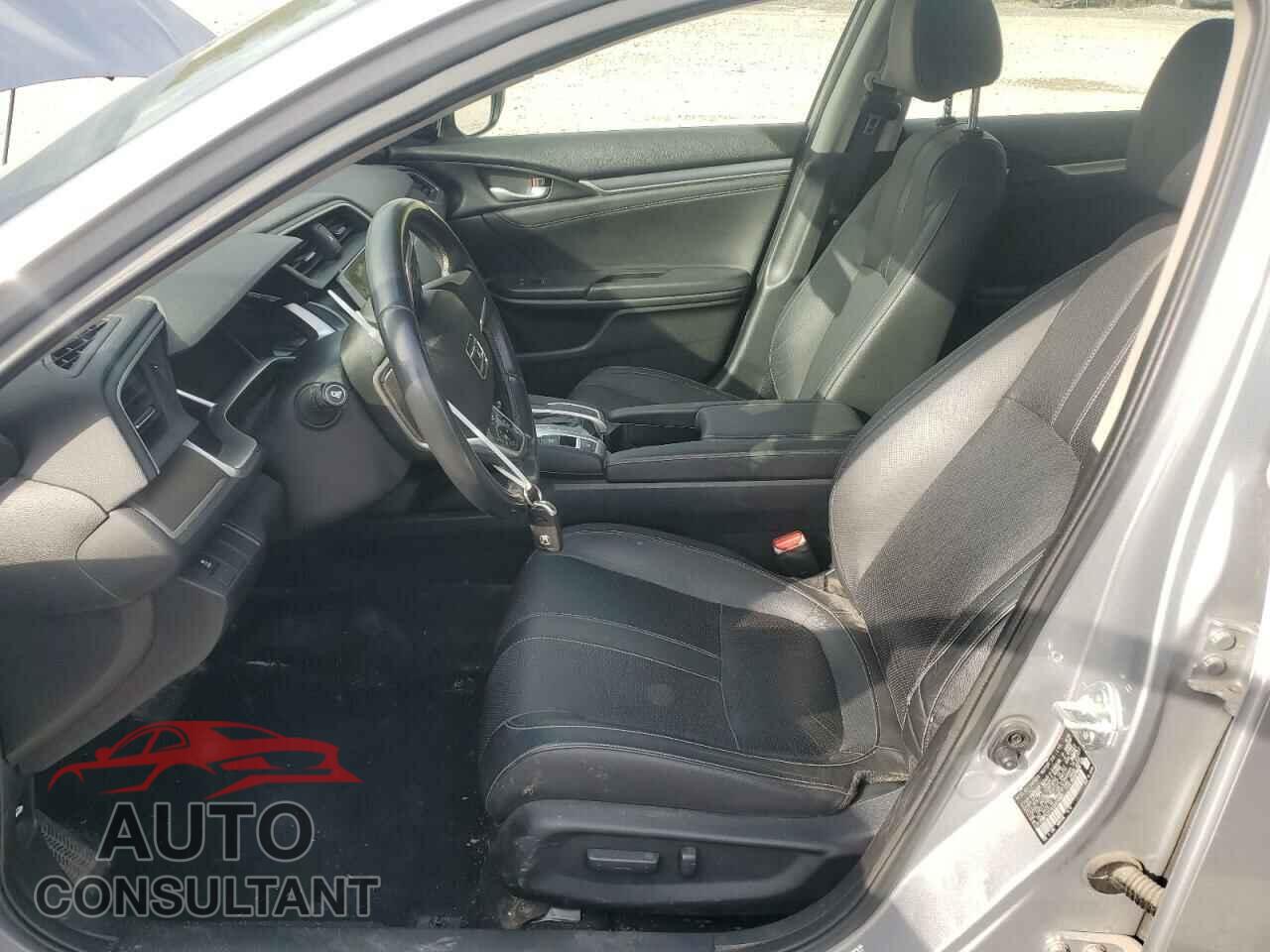 HONDA CIVIC 2018 - JHMFC1F75JX014964