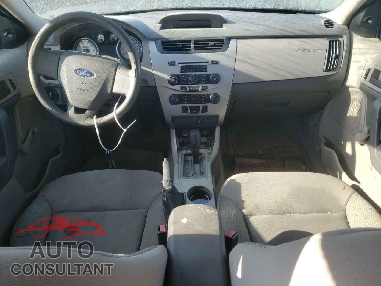 FORD FOCUS 2011 - 1FAHP3EN4BW174230
