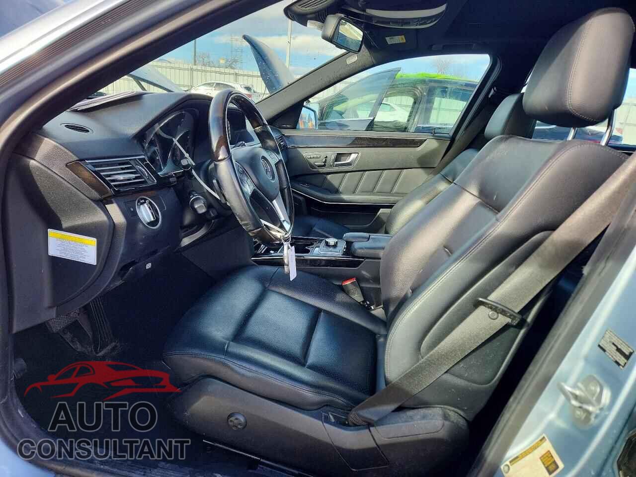 MERCEDES-BENZ E-CLASS 2013 - WDDHF5KB8DA711321