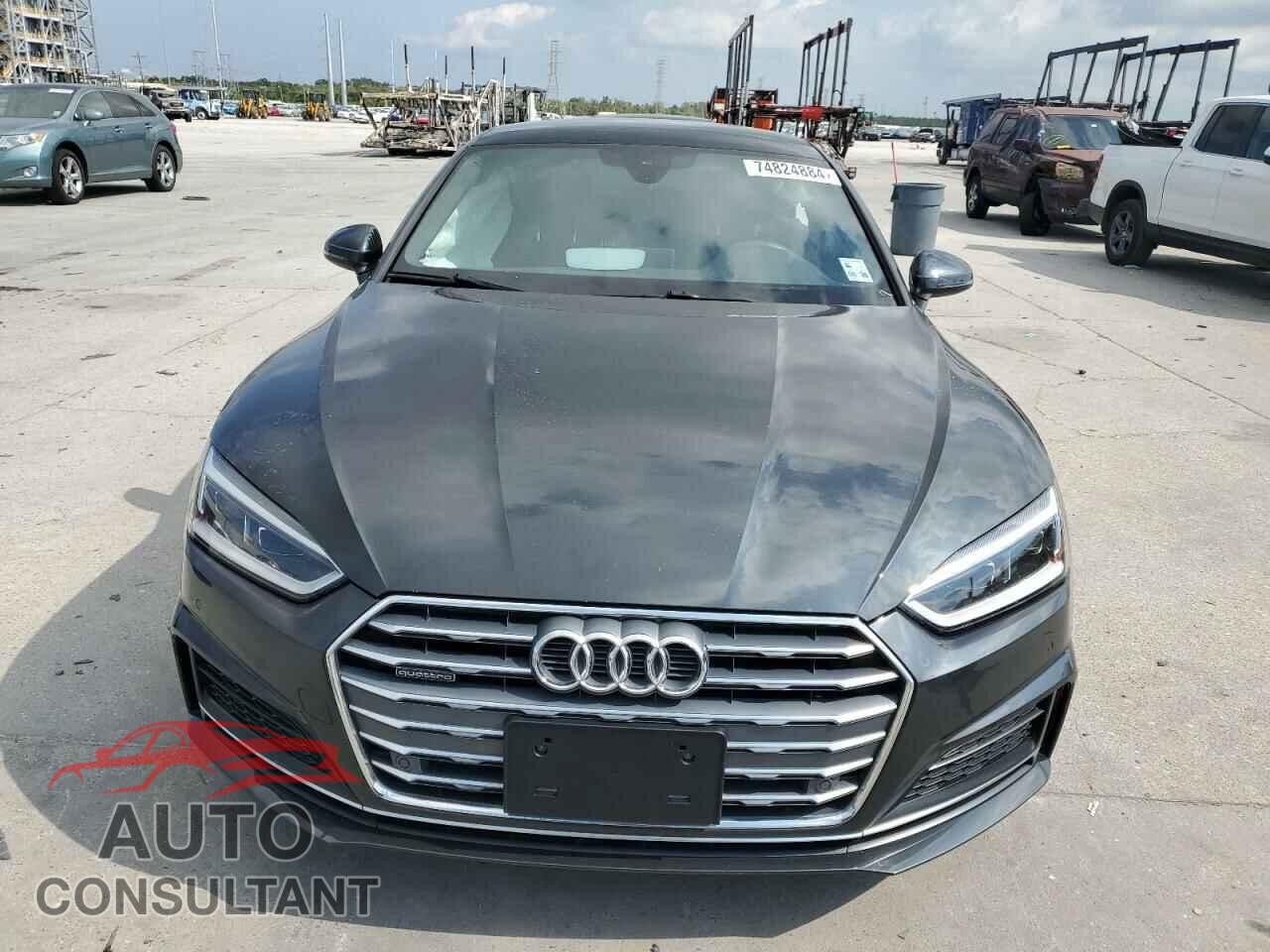 AUDI A5 2018 - WAUENCF52JA099490