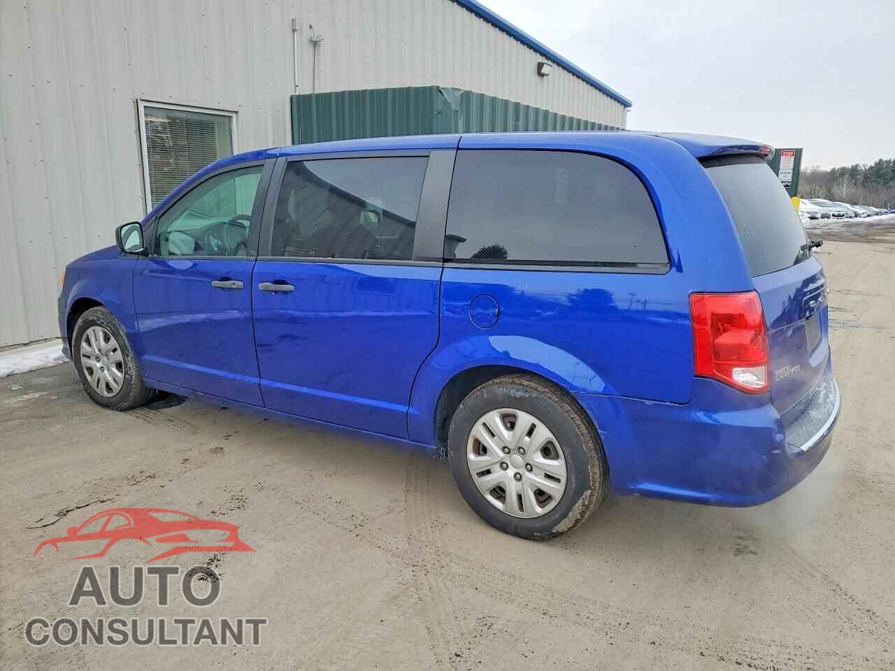 DODGE CARAVAN 2019 - 2C4RDGBG8KR657149