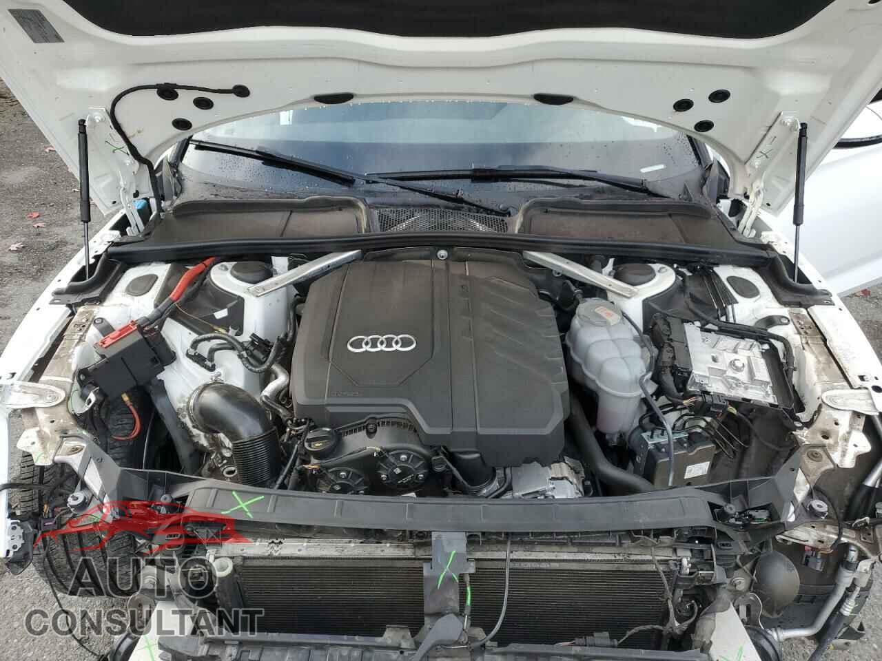 AUDI A5 2021 - WAUDACF51MA017714