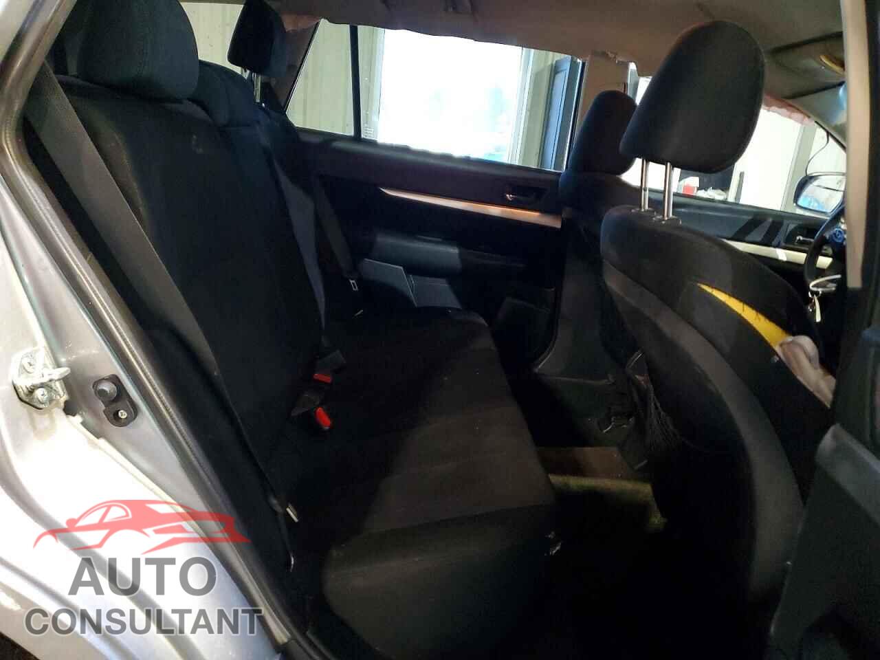 SUBARU OUTBACK 2014 - 4S4BRBCC1E3322194