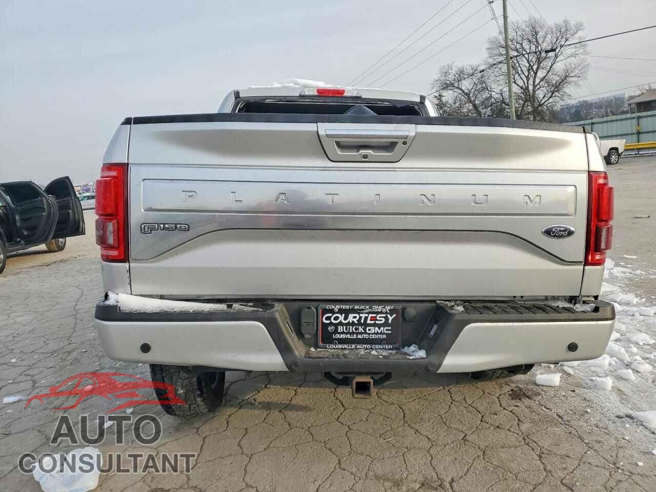 FORD F-150 2017 - 1FTEW1EF7HFB85275