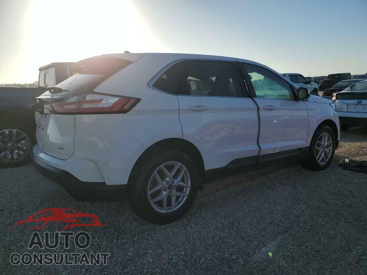 FORD EDGE 2024 - 2FMPK4J96RBA70560