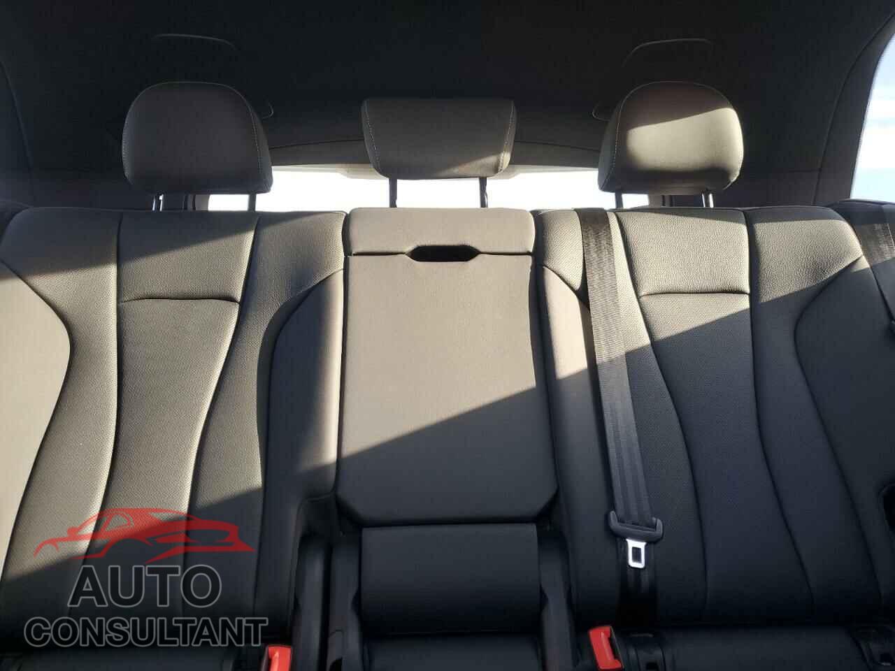 AUDI Q8 2021 - WA1EVAF11MD021736