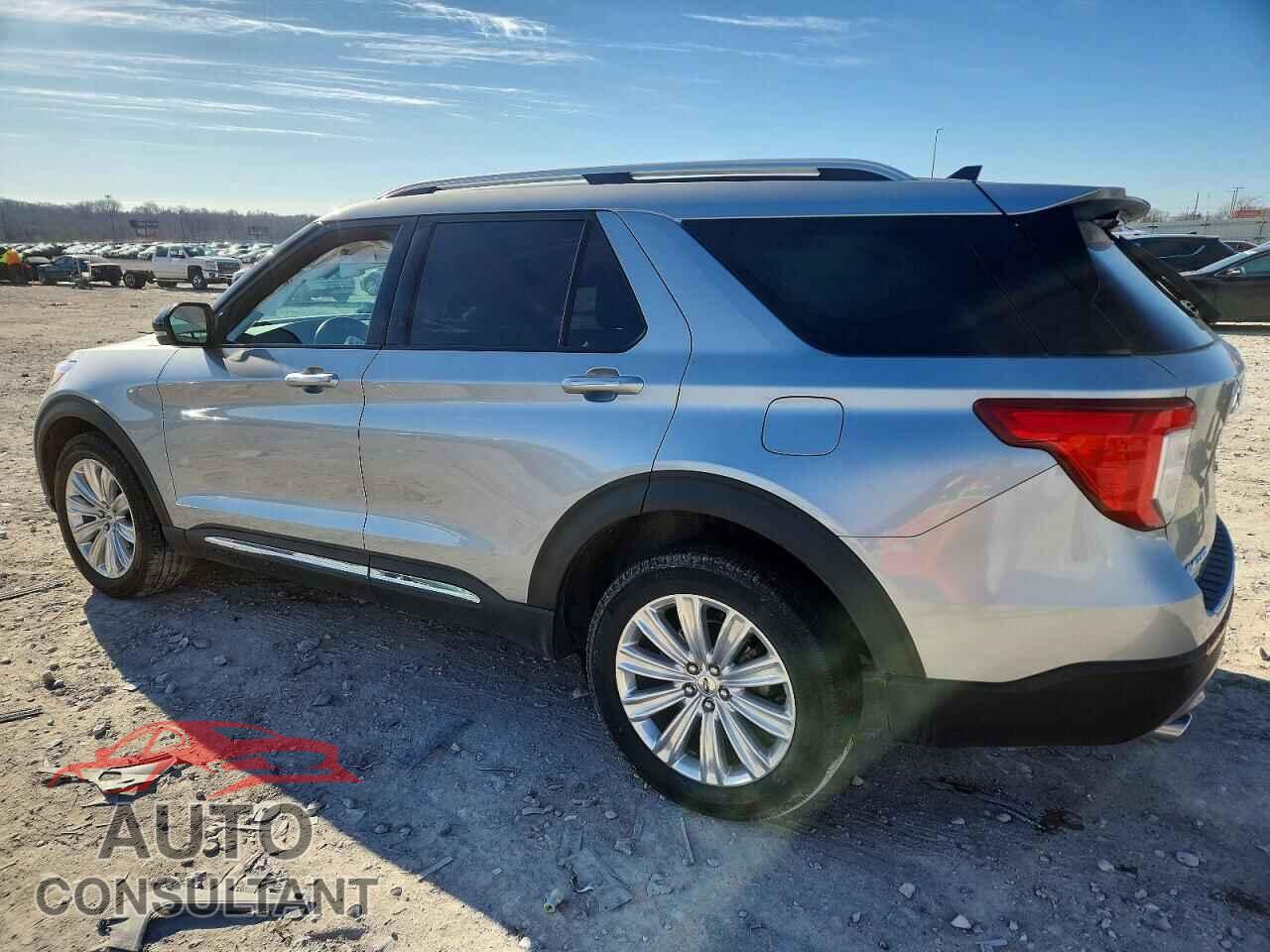 FORD EXPLORER 2024 - 1FMSK8FH6RGA65711