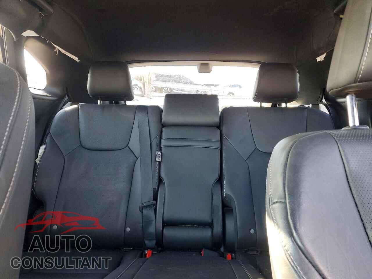 LEXUS RX350 2023 - 2T2BAMCA2PC010817