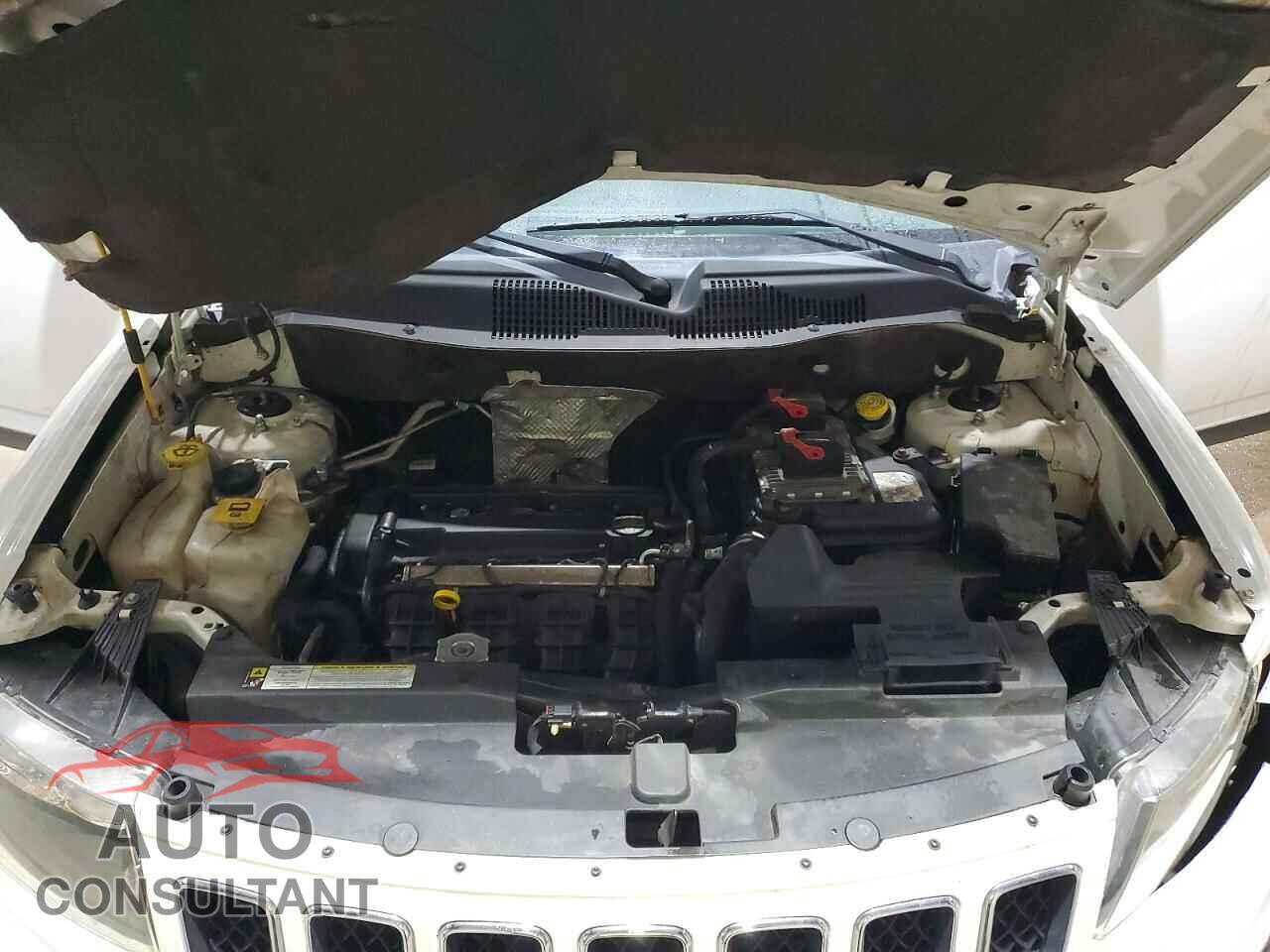 JEEP COMPASS 2013 - 1C4NJDEB4DD190047