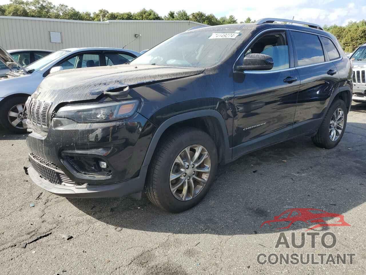 JEEP GRAND CHER 2019 - 1C4PJMLN3KD192276
