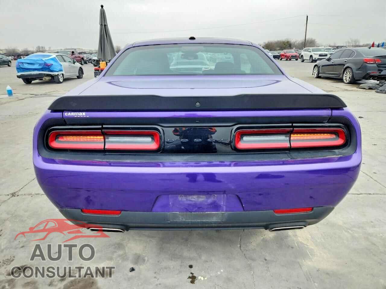 DODGE CHALLENGER 2023 - 2C3CDZAG3PH689317