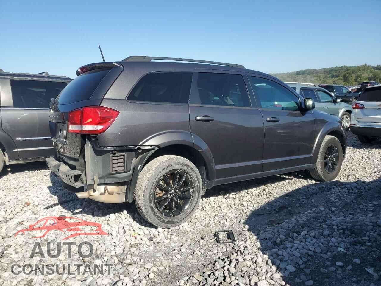 DODGE JOURNEY 2019 - 3C4PDCBB6KT798058