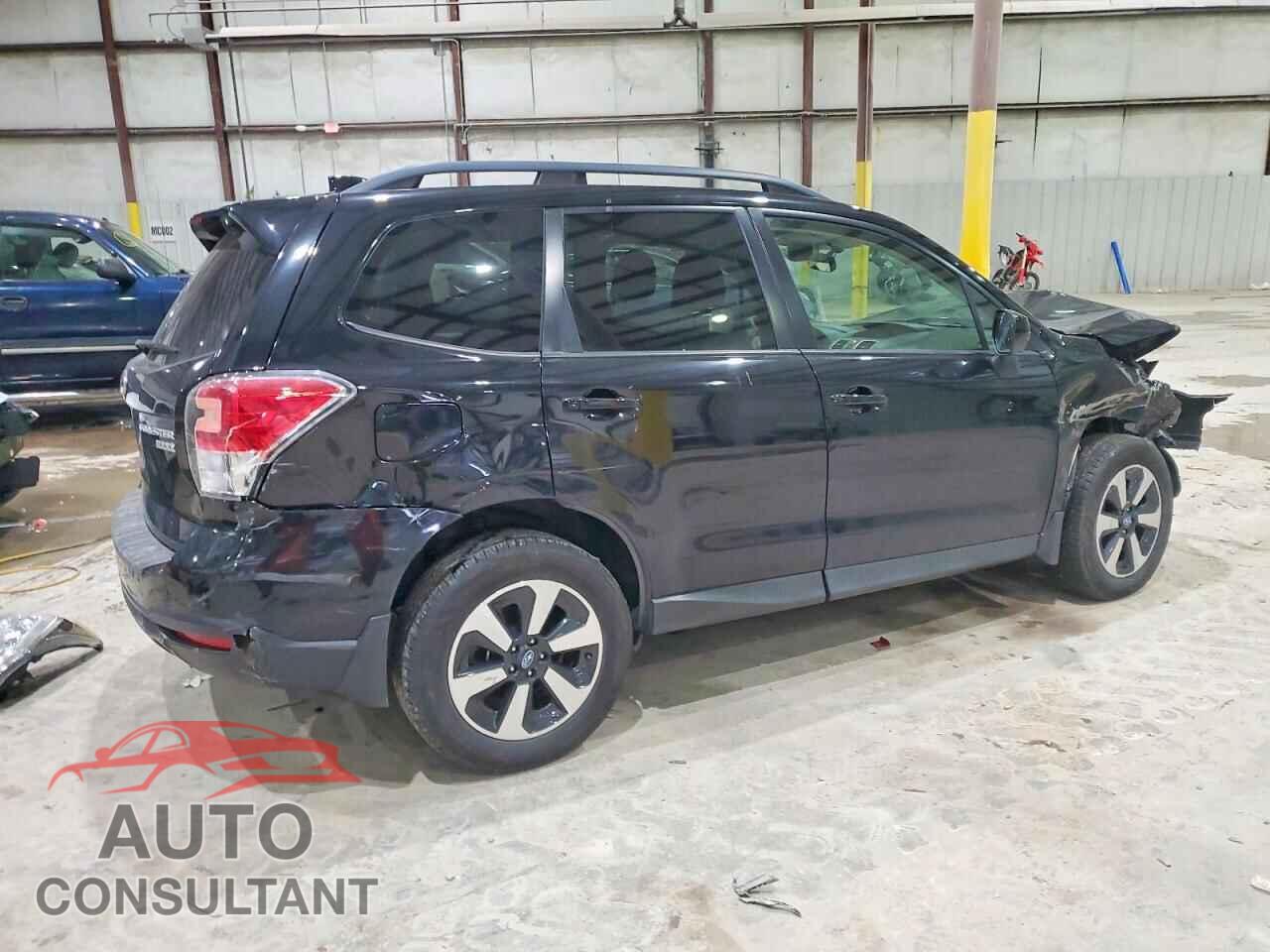 SUBARU FORESTER 2017 - JF2SJAEC6HH583817