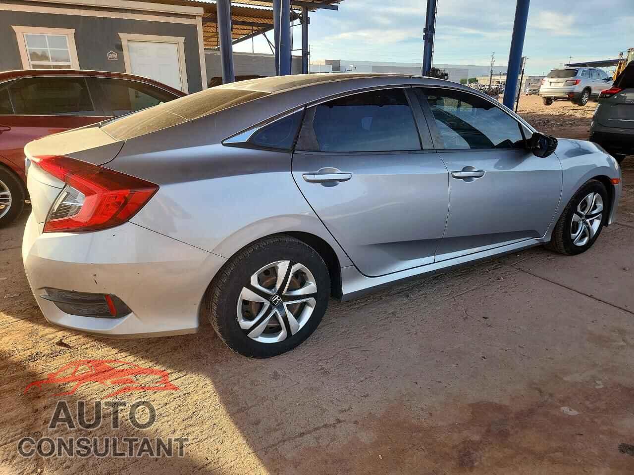 HONDA CIVIC 2016 - 2HGFC2F54GH541902