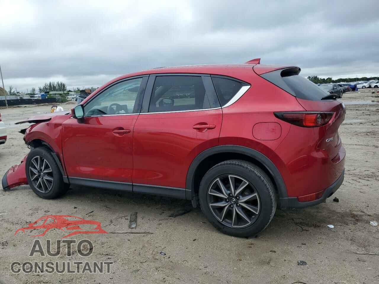 MAZDA CX-5 2018 - JM3KFACM9J0442599