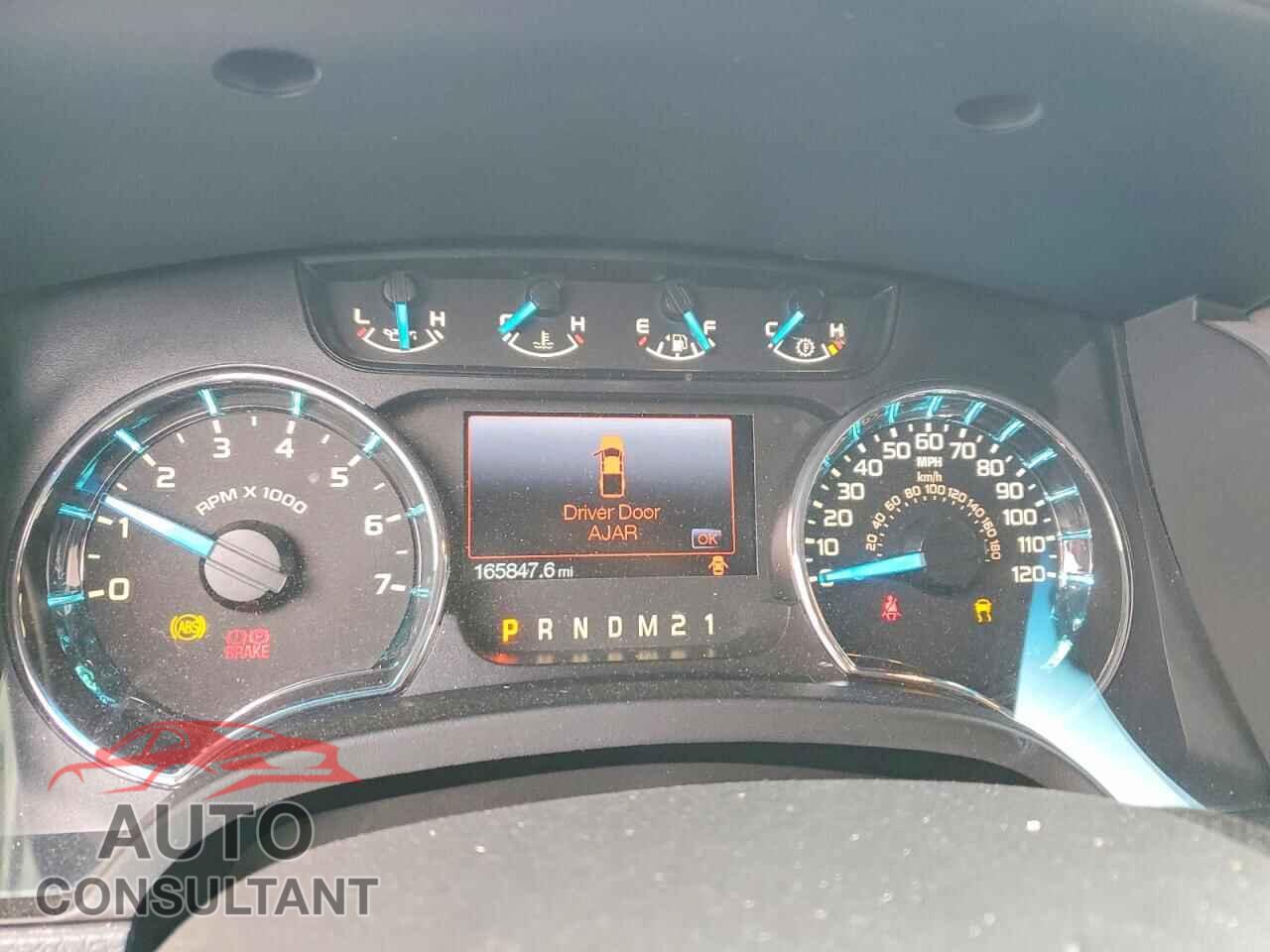 FORD F-150 2013 - 1FTFW1CF3DFE03746