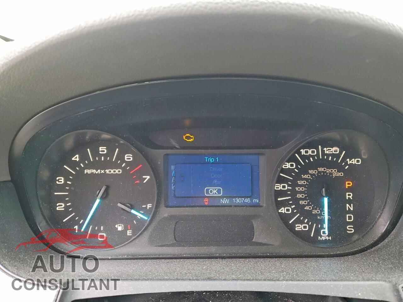 FORD EDGE 2014 - 2FMDK4JC3EBB26995