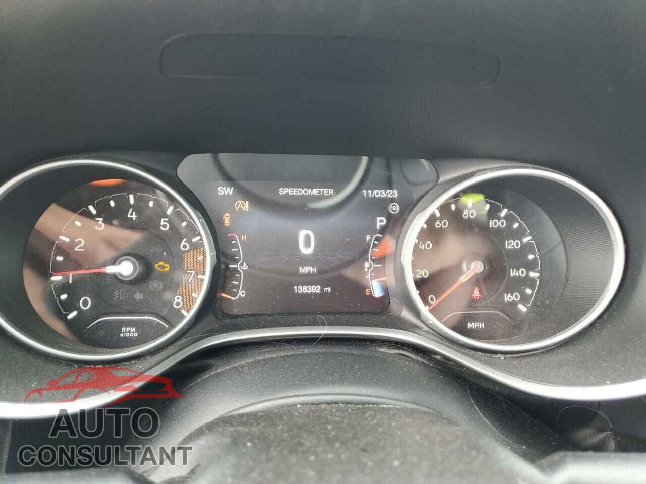 JEEP COMPASS 2018 - 3C4NJCBB1JT293513